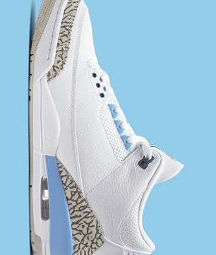 Air Jordan 3 Retro "UNC