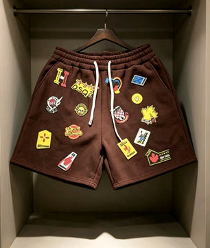 Short Basique Intemporel