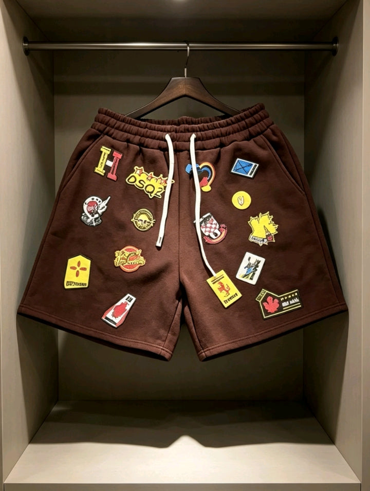 Short Basique Intemporel