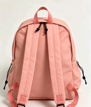 Sac à dos Rose Urbain Épuré