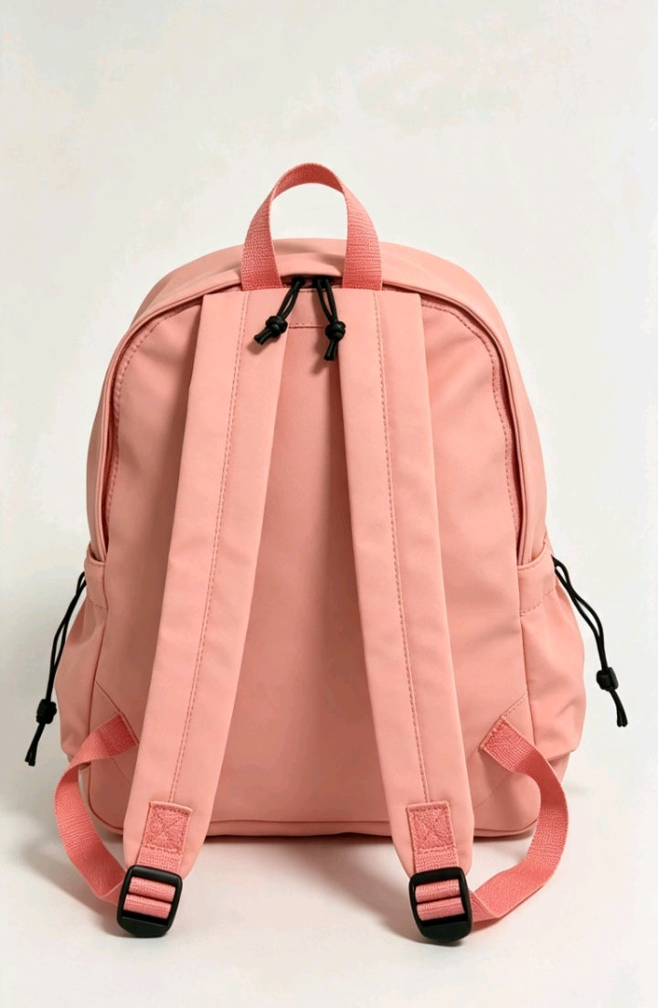 Sac à dos Rose Urbain Épuré