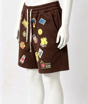 Short Basique Intemporel