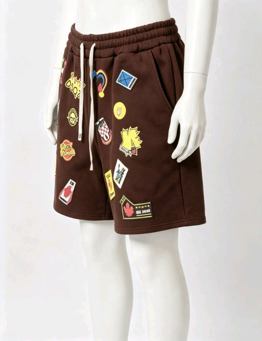 Short Basique Intemporel