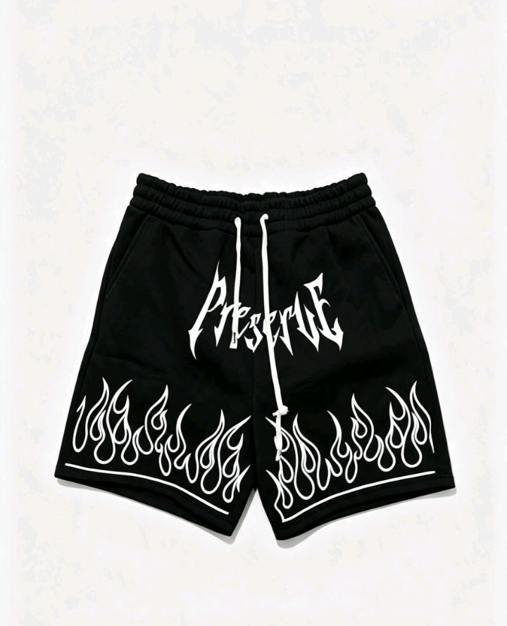 Short loisirs coupe moderne