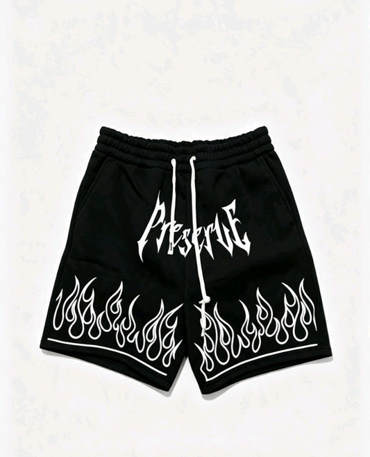 Short loisirs coupe moderne