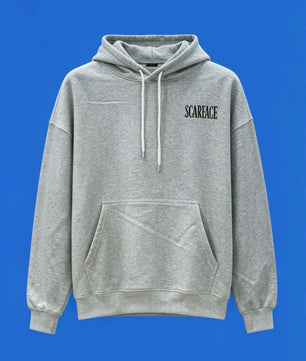 Pull  gris scarface
