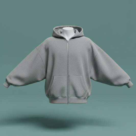 Pull gris
