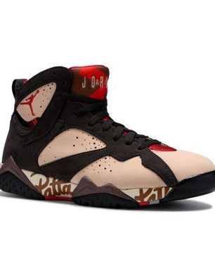 AIR JORDAN 7 – Collection Exclusive & Collaborations Iconiques