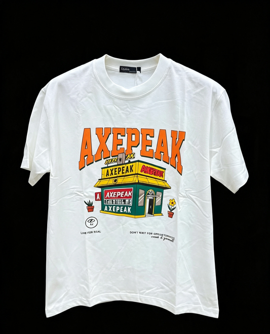 T-shirt blanc