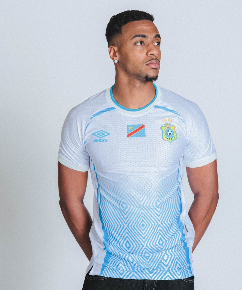 Maillot Dr. Umbro T-shirt Congo Away Elite 2026