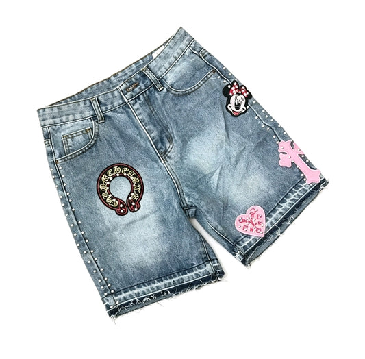Short en Jean