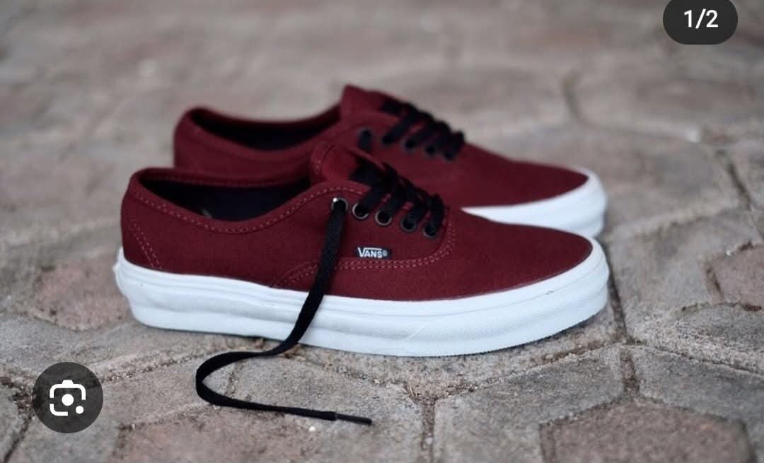 Chaussures vans