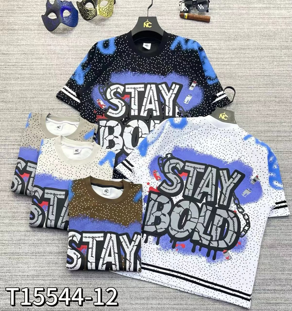 T-shirt Classique Olashop