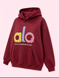 Pull alo rouge.