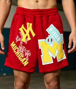 Short Michigan Logo