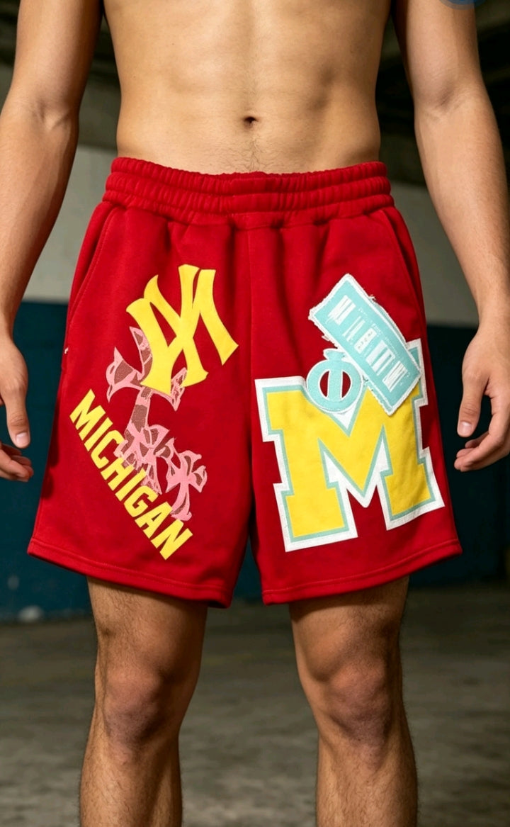 Short Michigan Logo