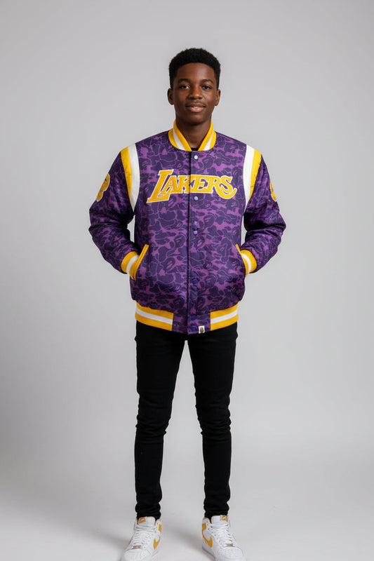 Pull lakers violet