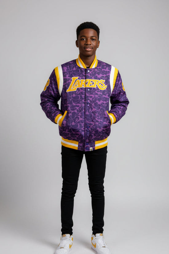 Pull lakers violet