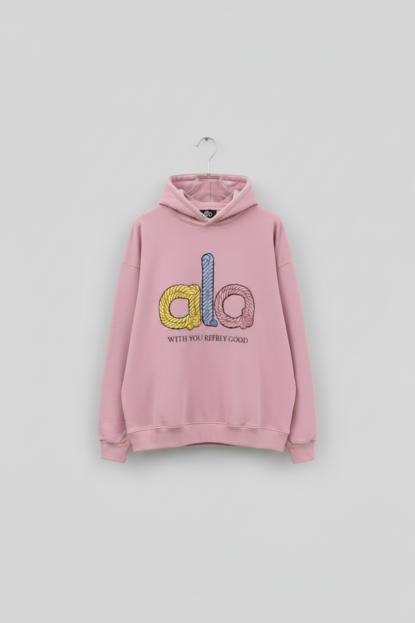 Pull alo rose