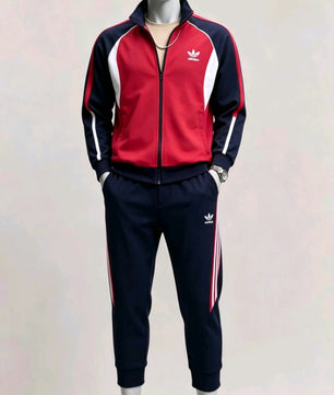 Ensemble Jogging Bicolore Adidas