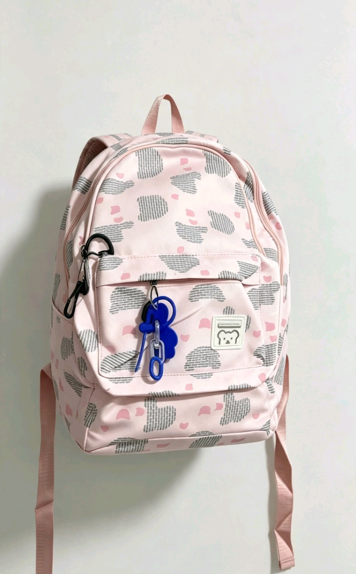 Sac à dos Mignon Ourson & Porte-clés