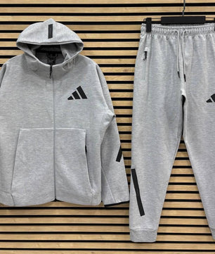 Sweat Capuche T Bleu Nuit