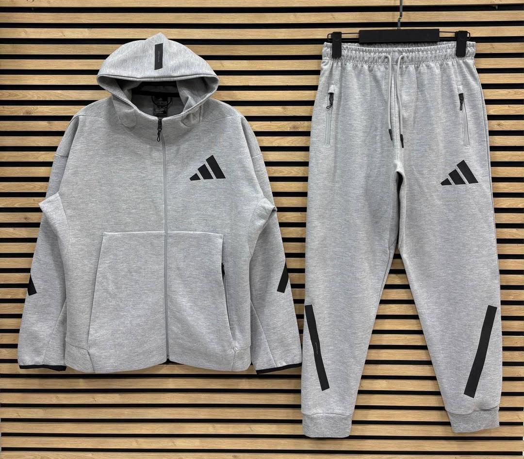 Sweat Capuche T Bleu Nuit