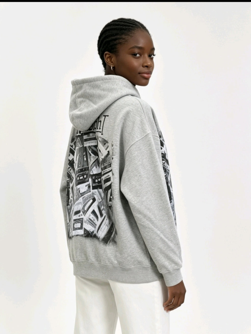 Pull gris insight