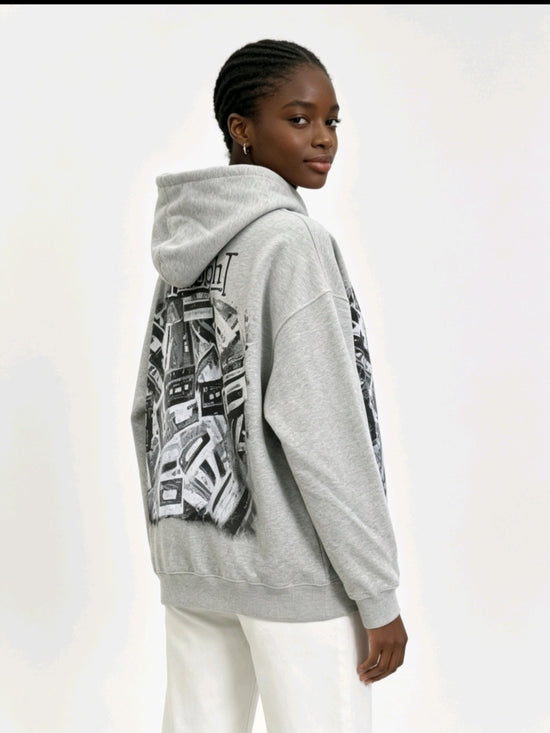 Pull gris insight