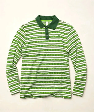 Polo Manches Longues  Nature