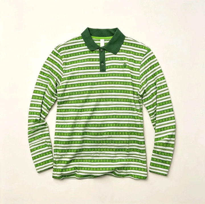 Polo Manches Longues  Nature