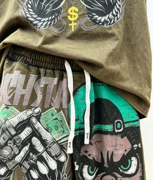 Ensemble Richstar Street Hustle