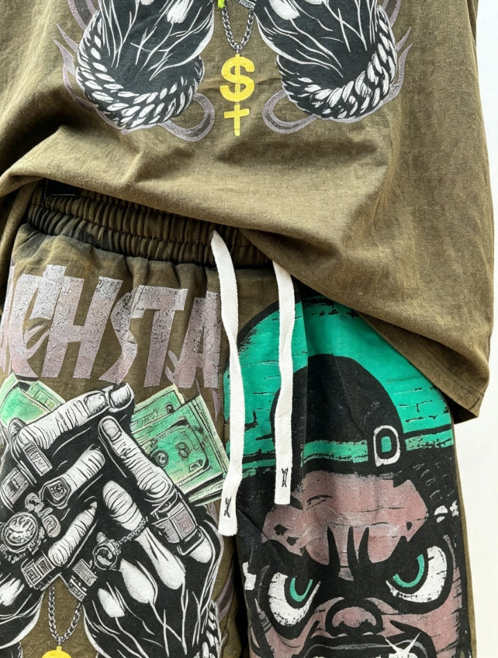 Ensemble Richstar Street Hustle
