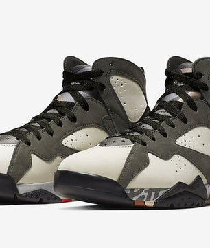 AIR JORDAN 7 – Collection Exclusive & Collaborations Iconiques