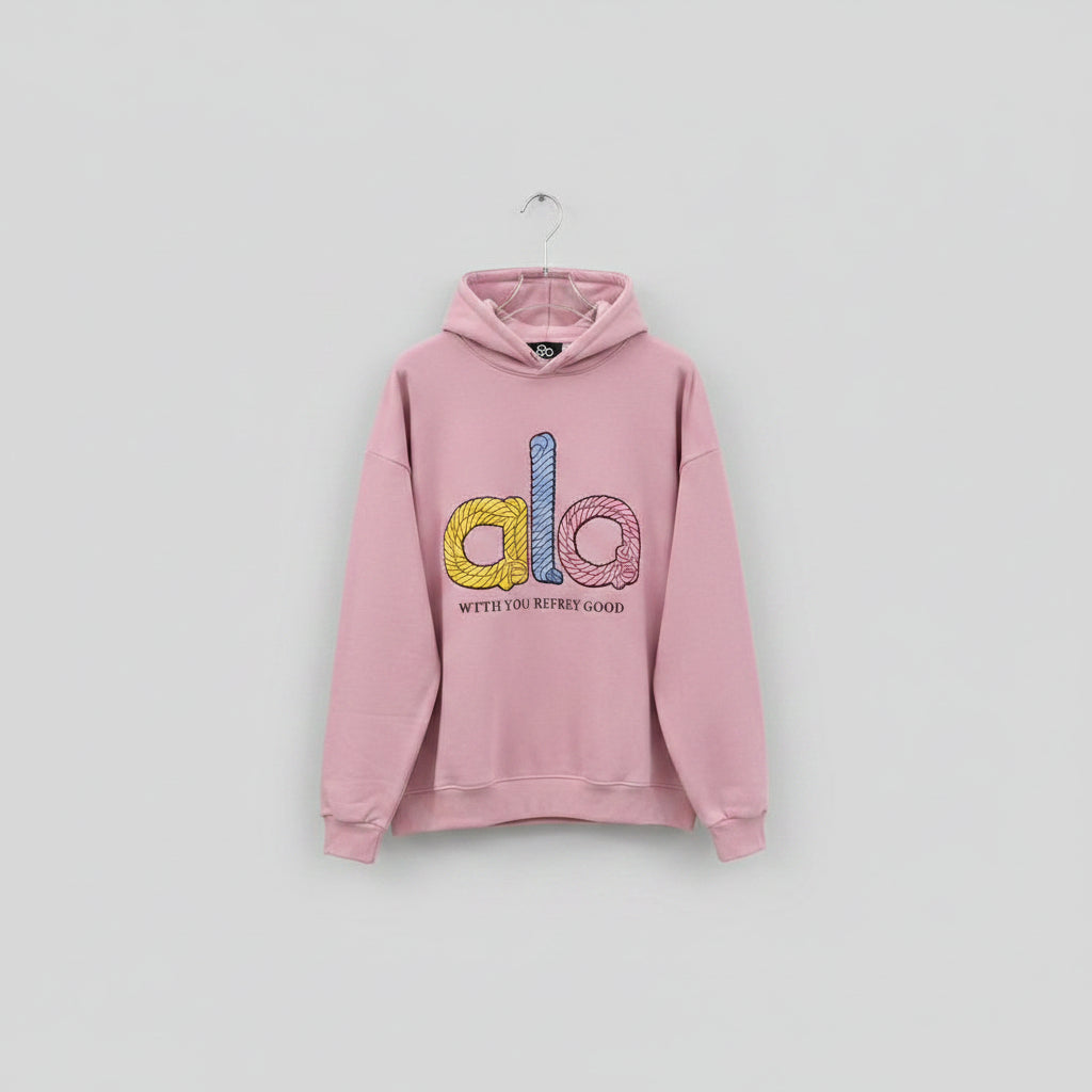 Pull alo rose