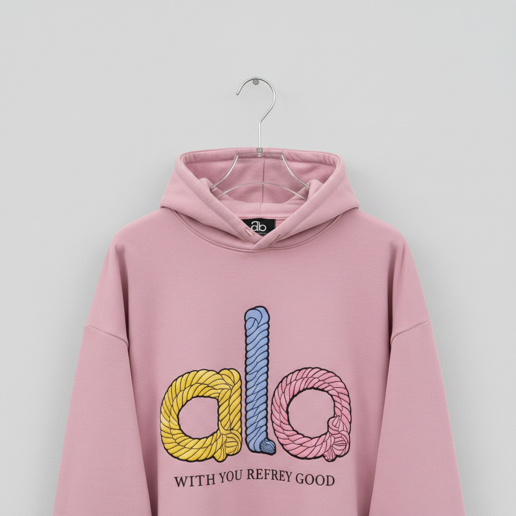 Pull alo rose