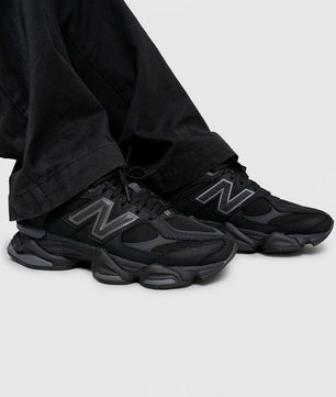 Basket New Balence noir