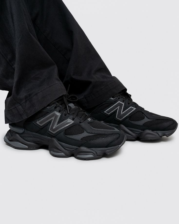 Basket New Balence noir