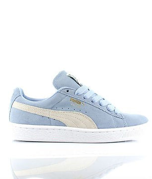 Puma suede