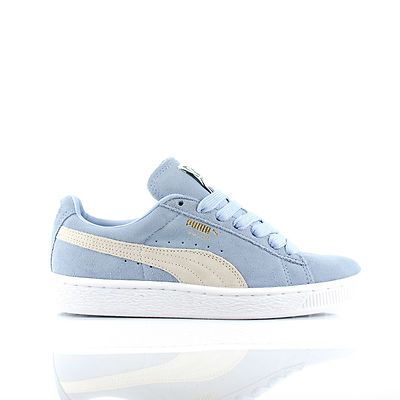 Puma suede