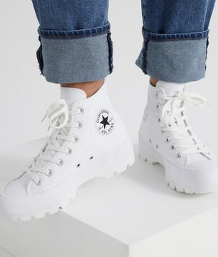 All Star Converse blanche