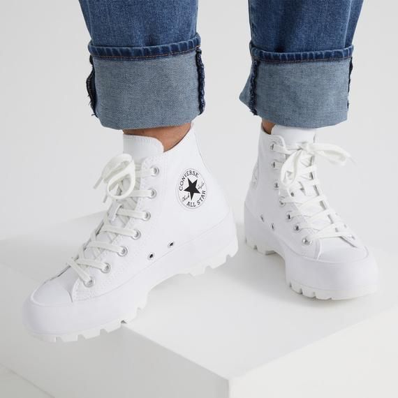 All Star Converse blanche