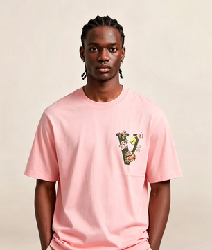 T-shirt Style Urbain Motif V