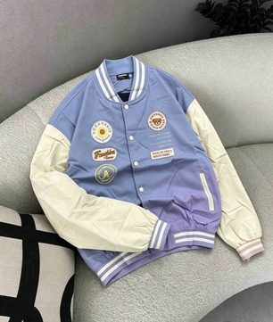 - Veste Teddy Varsity