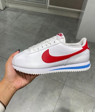 Nike cortez basic noir
