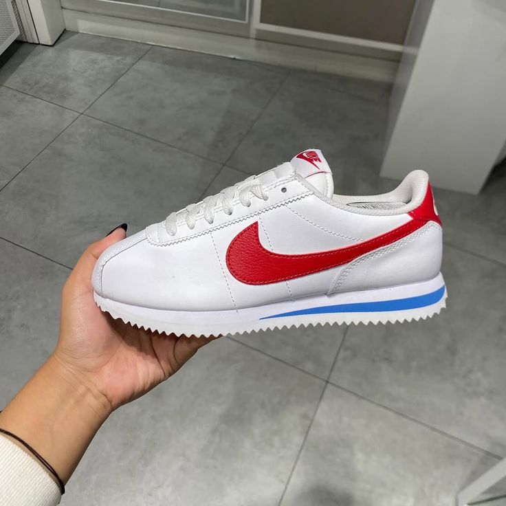Nike cortez basic noir