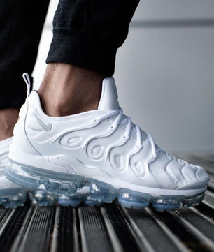 Nike air vapormax blanche