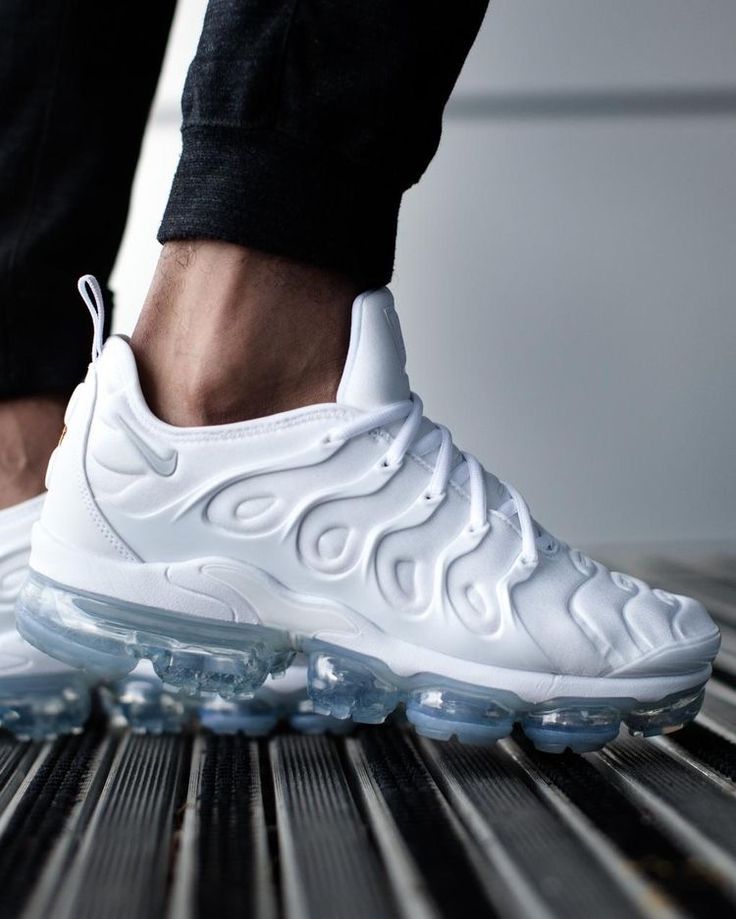 Nike air vapormax blanche