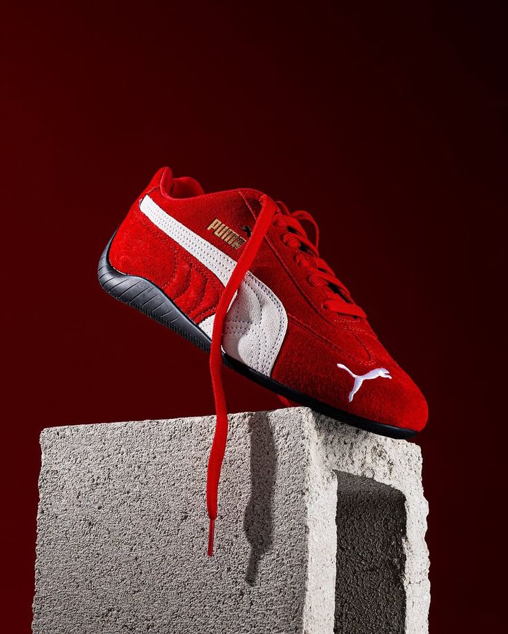 Puma speed rouge