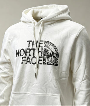 Sweat TNF Mountain Blanc Capuche